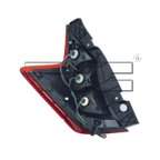 TYC 11-6630-00-9 Tail Light Assembly - Left - view 3