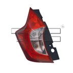 TYC 11-6630-00-9 Tail Light Assembly - Left - view 2
