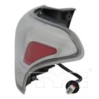 TYC 11-6631-00-9 Tail Light Assembly - Right - view 3