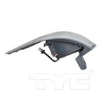TYC 11-6631-00 Tail Light Assembly - Right - view 7