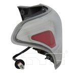 TYC 11-6632-00 Tail Light Assembly - Left - view 2
