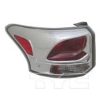 TYC 11-6632-00 Tail Light Assembly - Left - view 3