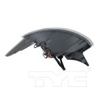 TYC 11-6632-00 Tail Light Assembly - Left - view 7