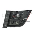 TYC 11-6634-00 Tail Light Assembly - Left Outer - view 2