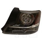 TYC 11-6635-00 Tail Light Assembly - Right - view 2