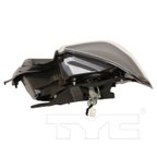 TYC 11-6636-00 Tail Light Assembly - Left - view 6