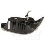 TYC 11-6636-00 Tail Light Assembly - Left - view 7