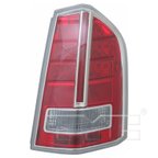 TYC 11-6637-00-9 Tail Light Assembly - Right - view 1