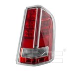 TYC 11-6637-00 Tail Light Assembly - Right - view 1