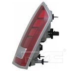 TYC 11-6637-90-9 Tail Light Assembly - Right - view 3