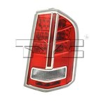 TYC 11-6637-90 Tail Light Assembly - Right - view 2