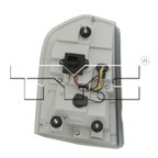 TYC 11-6637-90 Tail Light Assembly - Right - view 3