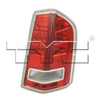 TYC 11-6637-90 Tail Light Assembly - Right - view 1