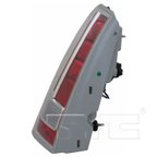 TYC 11-6638-00-9 Tail Light Assembly - Left - view 2