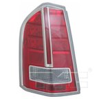 TYC 11-6638-00-9 Tail Light Assembly - Left - view 1