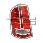 TYC 11-6638-00 Tail Light Assembly - Left - view 2