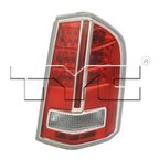 TYC 11-6638-00 Tail Light Assembly - Left - view 1