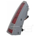 TYC 11-6638-90-9 Tail Light Assembly - Left - view 2