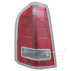 TYC 11-6638-90-9 Tail Light Assembly - Left - view 1