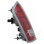 TYC 11-6638-90-9 Tail Light Assembly - Left - view 3
