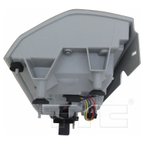 TYC 11-6638-90-9 Tail Light Assembly - Left - view 5