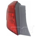 TYC 11-6640-80-1 Tail Light Assembly - Left Outer - view 2