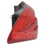 TYC 11-6640-80-1 Tail Light Assembly - Left Outer - view 3
