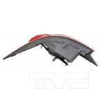 TYC 11-6640-80-1 Tail Light Assembly - Left Outer - view 5