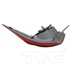 TYC 11-6640-80-1 Tail Light Assembly - Left Outer - view 6