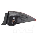 TYC 11-6640-90-9 Tail Light Assembly - Left Outer - view 7