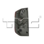 TYC 11-6641-00-9 Tail Light Assembly - Right - view 3
