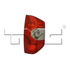 TYC 11-6641-00-9 Tail Light Assembly - Right - view 1