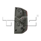 TYC 11-6642-00 Tail Light Assembly - Left - view 2
