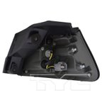 TYC 11-6646-00-9 Tail Light Assembly - Left Outer - view 8