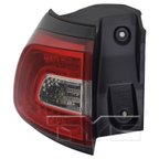TYC 11-6646-00-9 Tail Light Assembly - Left Outer - view 3