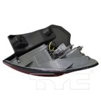 TYC 11-6646-00-9 Tail Light Assembly - Left Outer - view 6