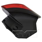 TYC 11-6646-00-9 Tail Light Assembly - Left Outer - view 7