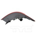 TYC 11-6649-00 Tail Light Assembly - Right Outer - view 6