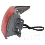 TYC 11-6650-00 Tail Light Assembly - Left Outer - view 3
