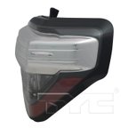 TYC 11-6657-01-9 Tail Light Assembly - Right - view 2