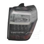 TYC 11-6657-01-9 Tail Light Assembly - Right - view 3