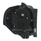 TYC 11-6657-01-9 Tail Light Assembly - Right - view 4