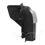 TYC 11-6657-01-9 Tail Light Assembly - Right - view 5