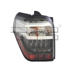 TYC 11-6658-00 Tail Light Assembly - Left - view 1