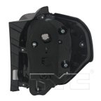 TYC 11-6658-01-9 Tail Light Assembly - Left - view 8