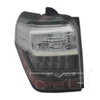 TYC 11-6658-01-9 Tail Light Assembly - Left - view 1