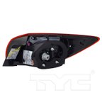 TYC 11-6660-00-9 Tail Light Assembly - Left Outer - view 8