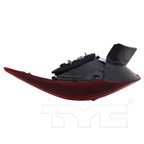 TYC 11-6660-00-9 Tail Light Assembly - Left Outer - view 7