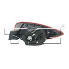 TYC 11-6660-00 Tail Light Assembly - Left Outer - view 2