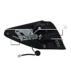 TYC 11-6673-00 Tail Light Assembly - Right Outer - view 2